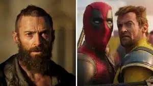 Deadpool Wolverine easter egg Les Misérables