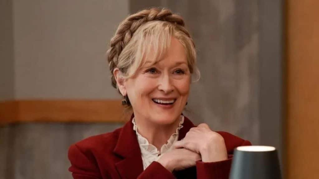 Meryl Streep MCU