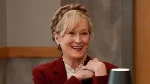 Meryl Streep MCU