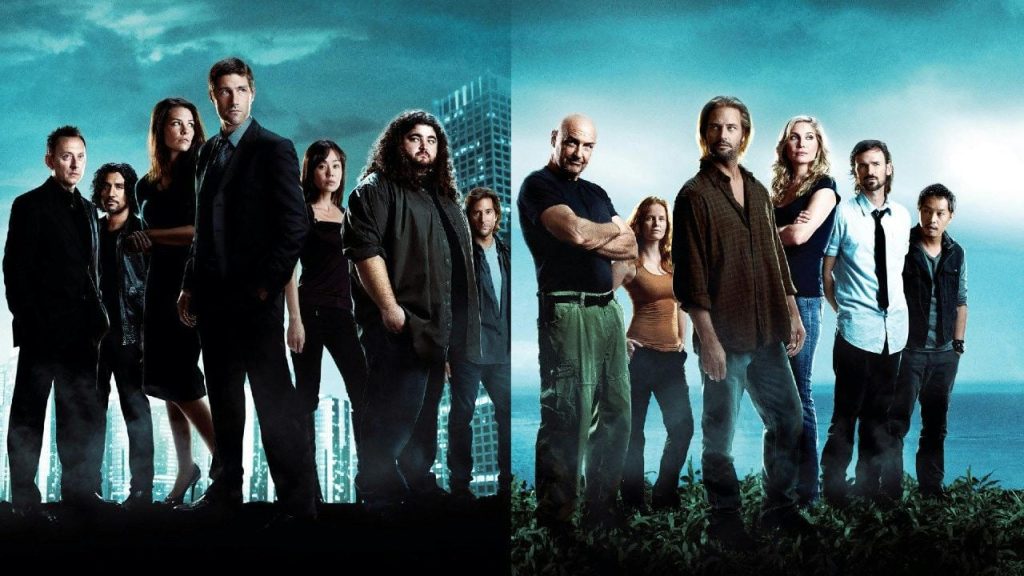 Lost celebra 20 anni