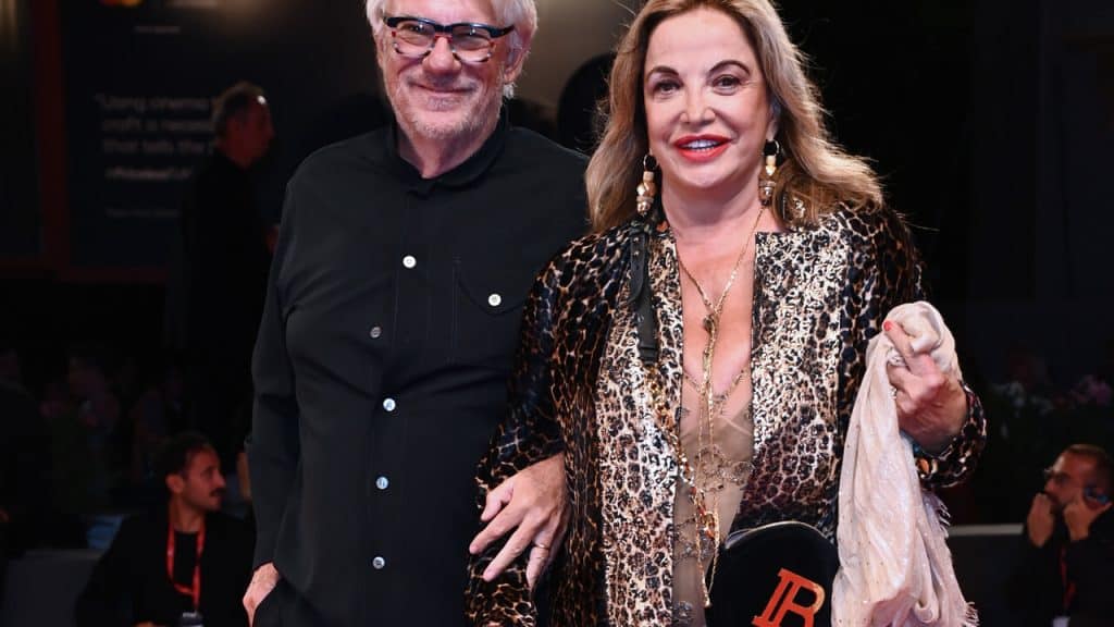 Simona Izzo rivela Sesso combattere fame