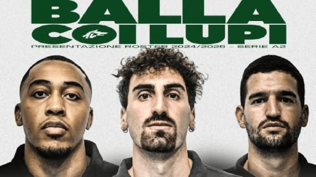 Avellino Basket, giovedì 26 l’evento “Balla coi Lupi”