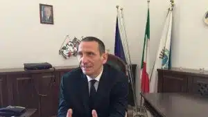 prefetto Giuseppe Castaldo lascia Caserta