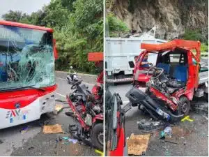 Incidente stradale Ischia muore