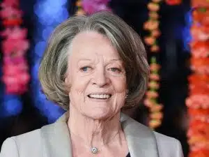 Morta Maggie Smith attrice britannica Harry Potter