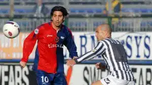 Ex calciatore Cagliari Andrea Capone morto