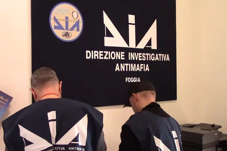 spaccio droga clan puglia arresti