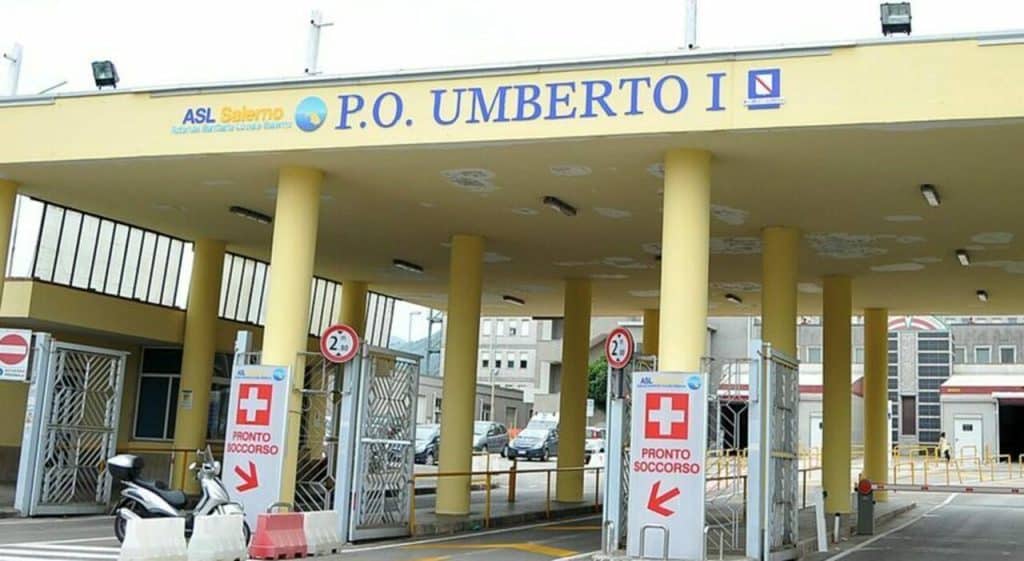 Ospedale Nocera Inferiore