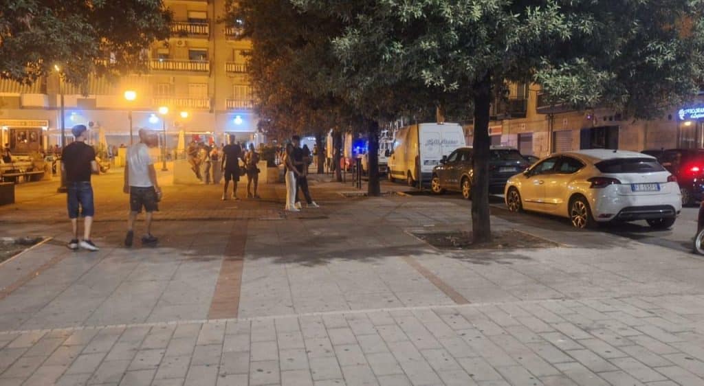 Salerno, allarme Piazza Gloriosi e blitz dopo le denunce