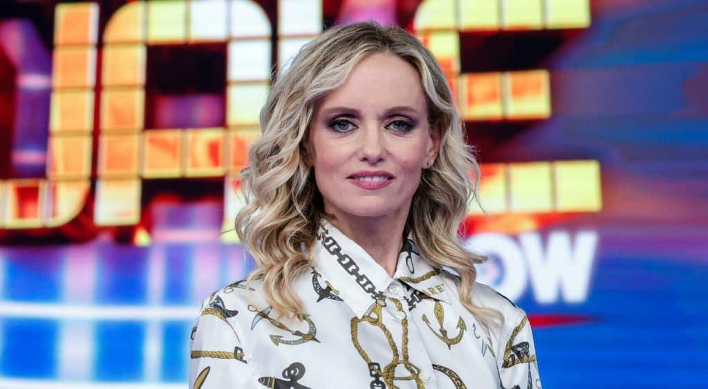 chi è justine mattera