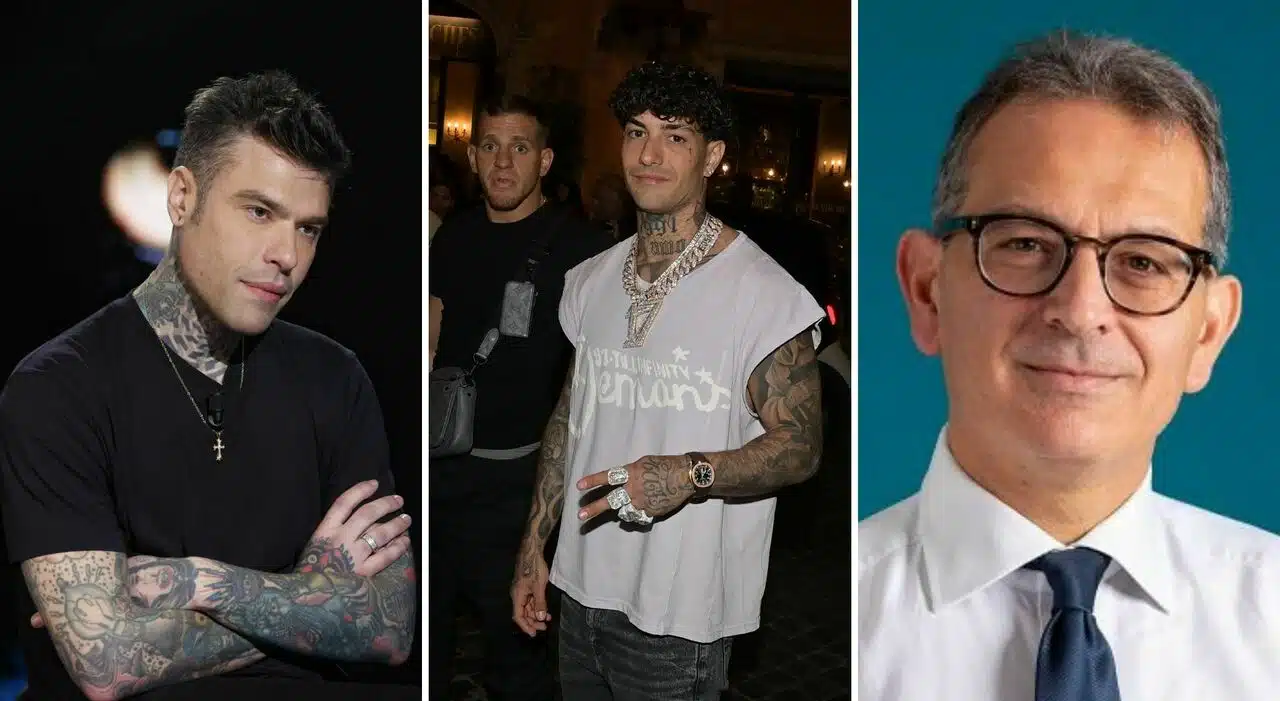 dissing Fedez Tony Effe scontro strategia