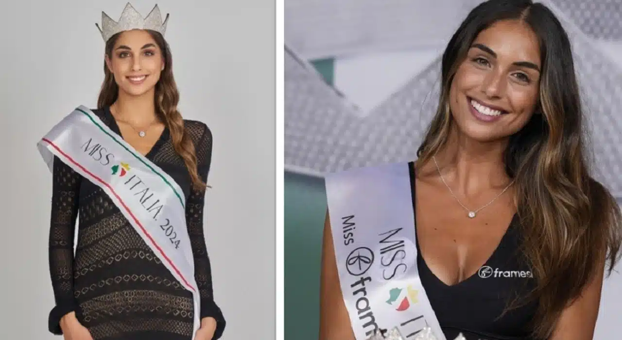 Chi è Ofelia Passaponti Miss Italia 2024