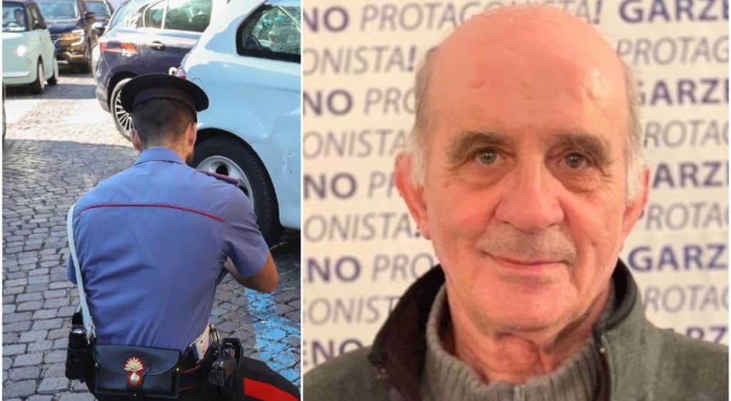 omicidio candido montini como 25 settembre