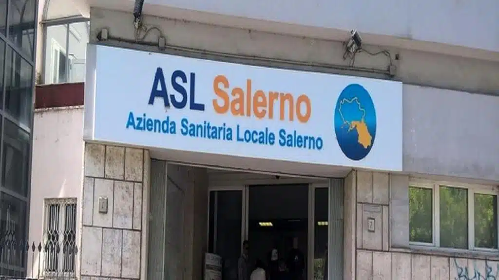 concorso asl salerno