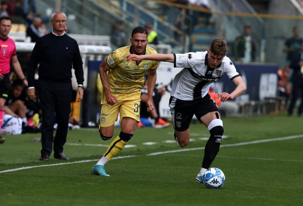 Parma - Cagliari pagelle