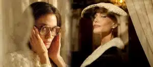 Angelina Jolie Maria Callas trailer