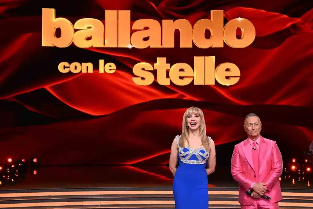 Ballando Stelle Milly Carlucci svela primo giurato