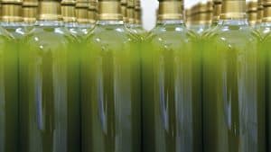 Avellino sequestrati 660 litri olio