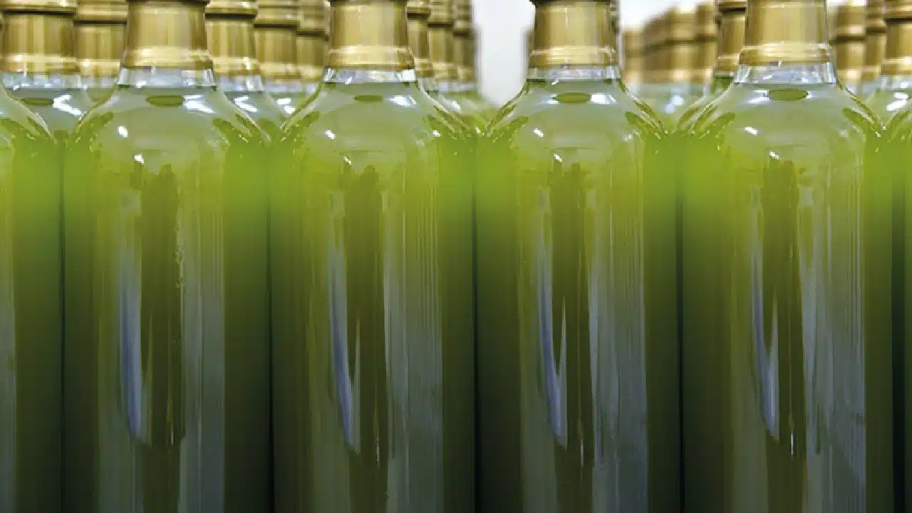 Avellino sequestrati 660 litri olio