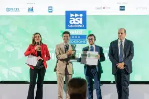 ASI Salerno Awards aziende sostenibilità