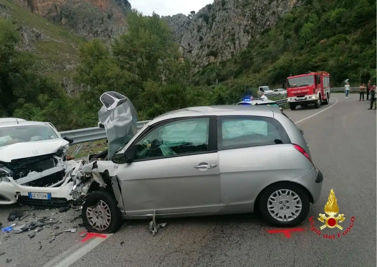 Incidente drammatico sulla Mingardina: morta una donna