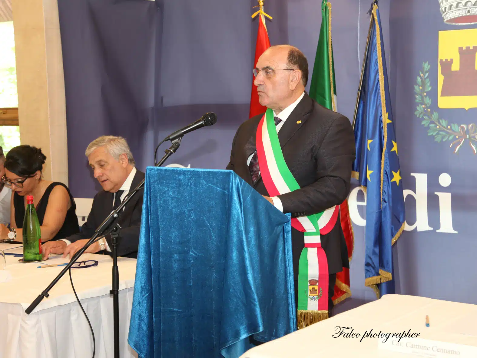 SIndaco di Postiglione