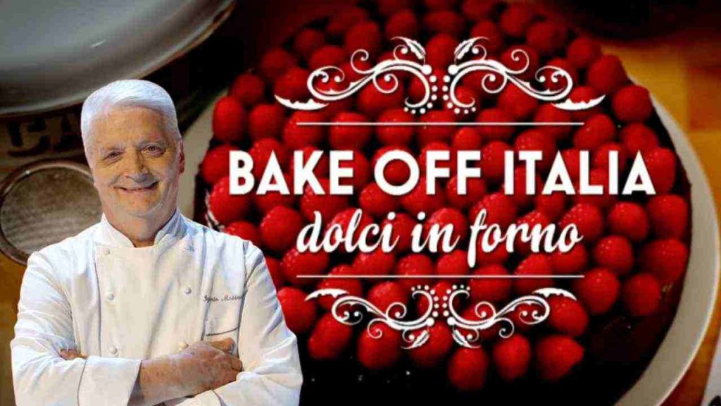 bake off italia 12 novità