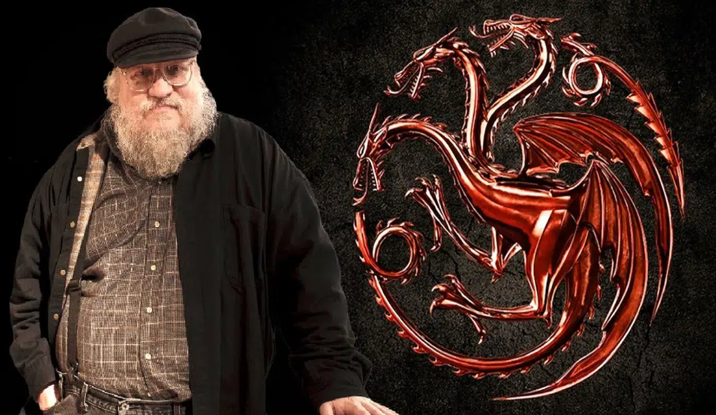 George r r martin critiche house of dragon