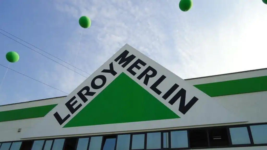 leroy merlin nuova apertura salerno