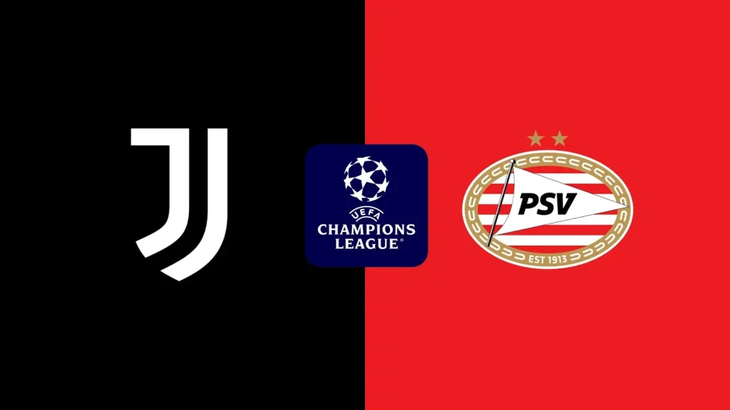 Juventus - PSV