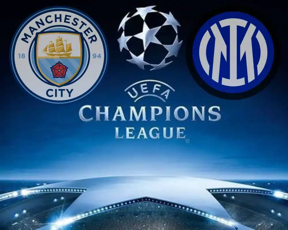 Manchester City - Inter