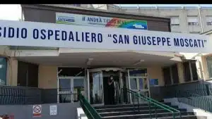 aversa paziente scappa ospedale ritrovata nuda