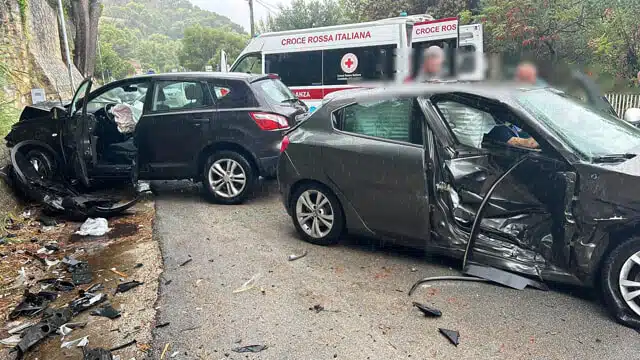 incidente castellabate