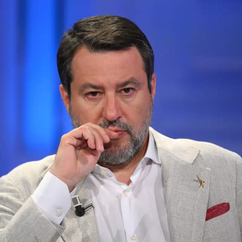 Open Arms parti civili Salvini risarcimento