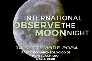 Notte Internazionale Luna Pontecagnano