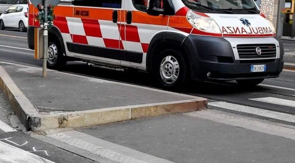 Saronno trovato morto strada investito