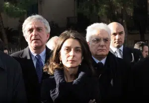 Morta Maria Mattarella