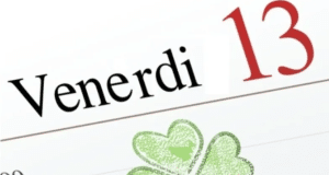 venerdì 13 storia frasi