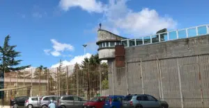 Suicidio carcere Ariano Irpino