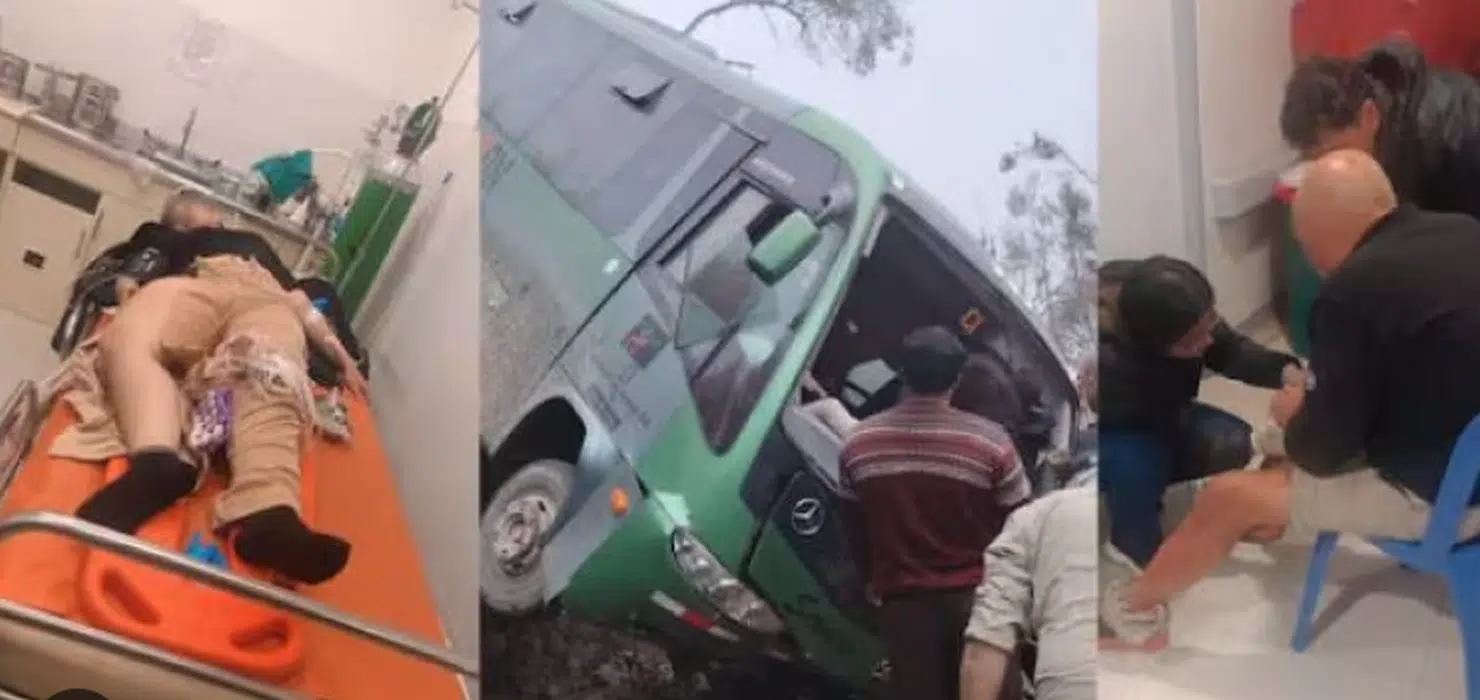 perù bus precipita machu picchu bilancio feriti italiani