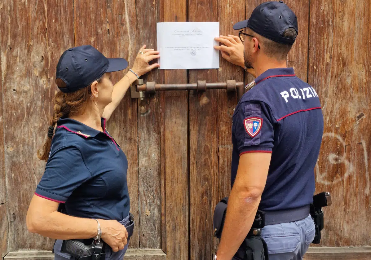 Salerno chiuso locale somministrava alcool minorenni