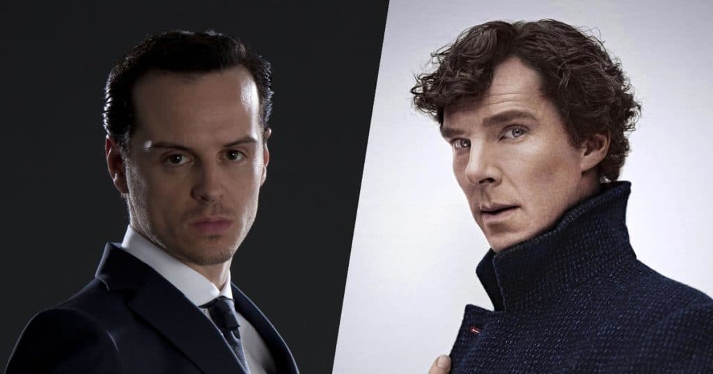 Sherlock vero motivo Moriarty uccide