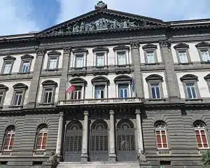 Università Napoli Federico II realtà virtuale