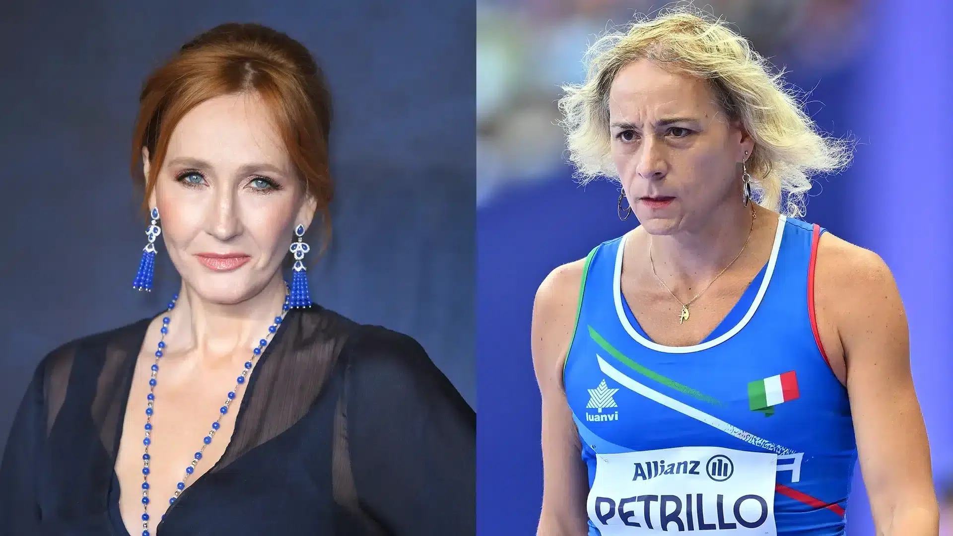 Valentina Petrillo risponde J K Rowling