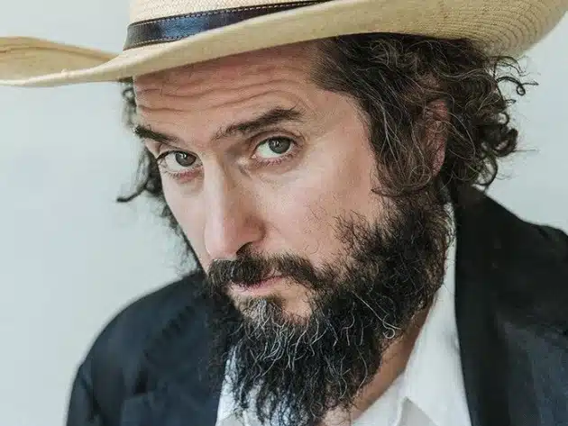 Vinicio Capossela tour Napoli