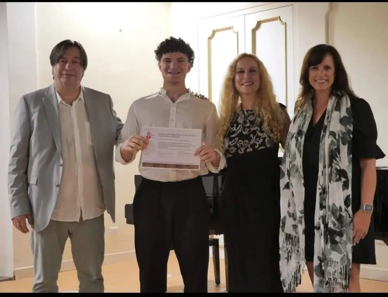 Torchiara, al Guitar Oasis International Music Competition 2024: trionfa uno studente del “Gatto” di Agropoli