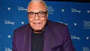 James Earl Jones,