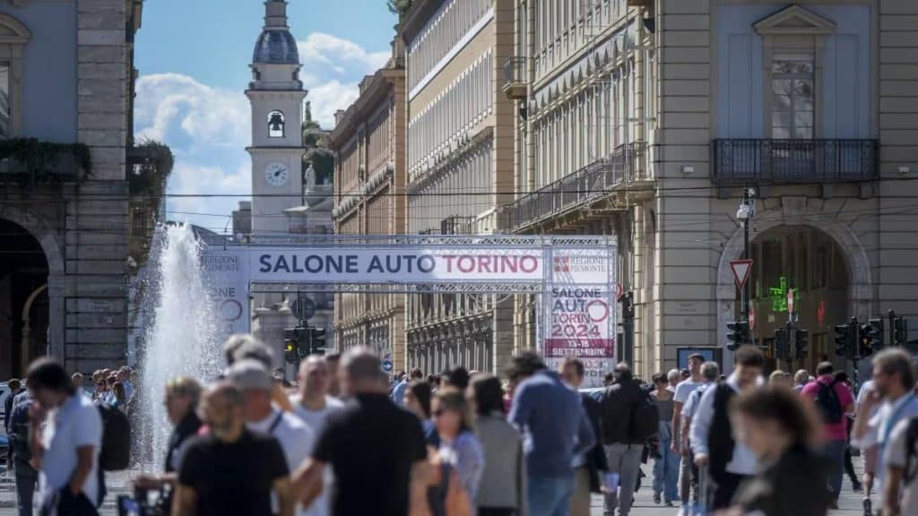 auto salone torino