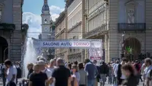 auto salone torino