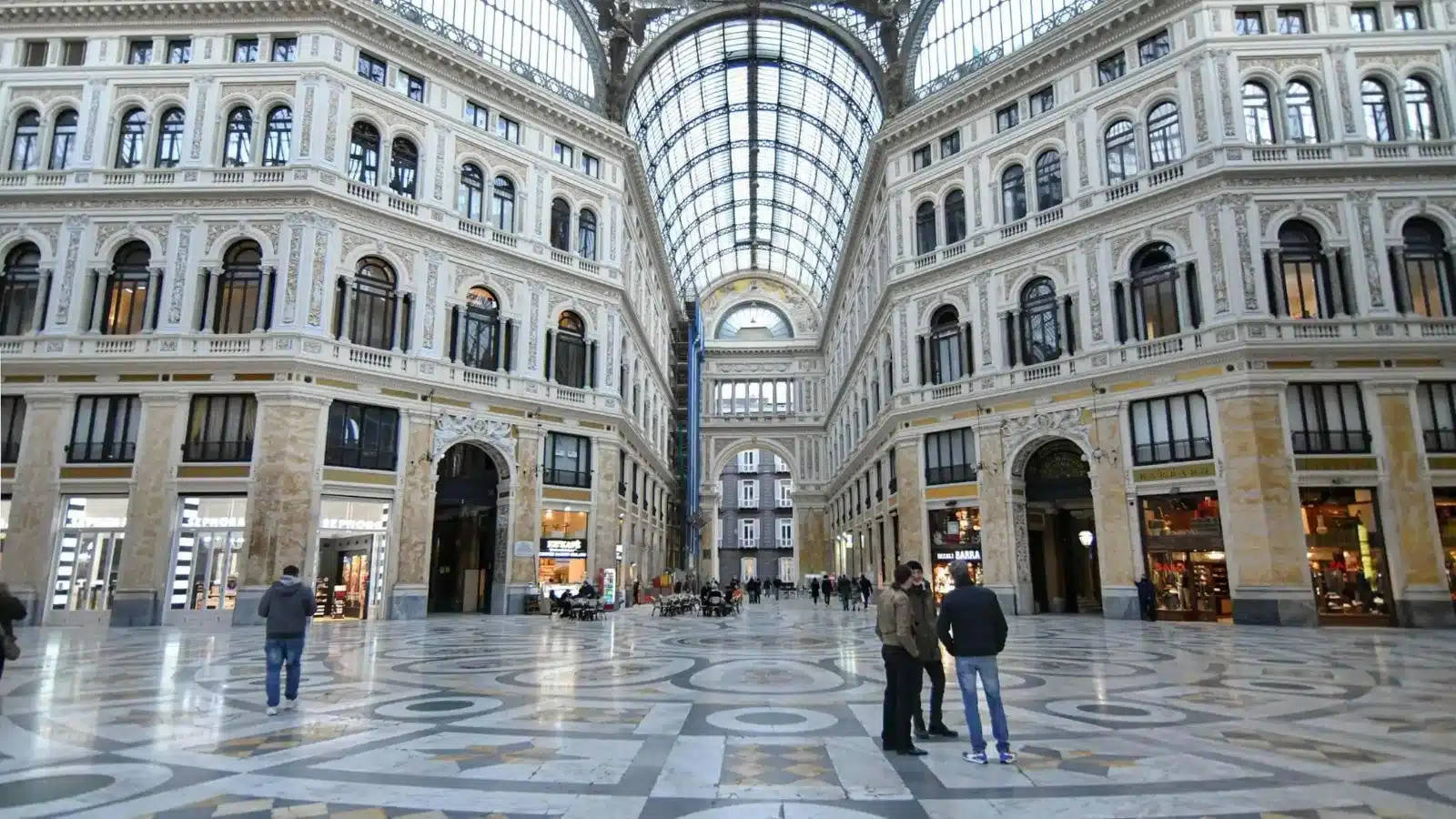 Galleria Umberto I,